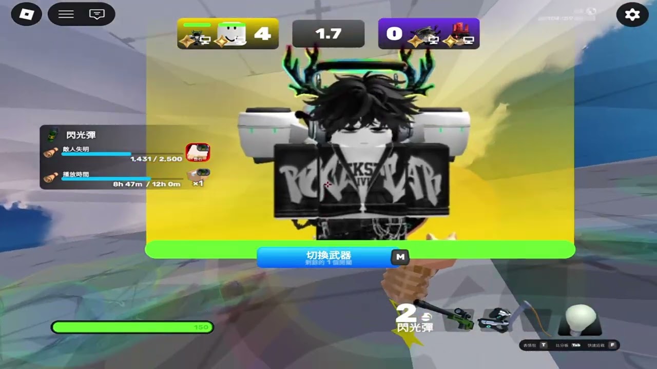 In the process of setting up