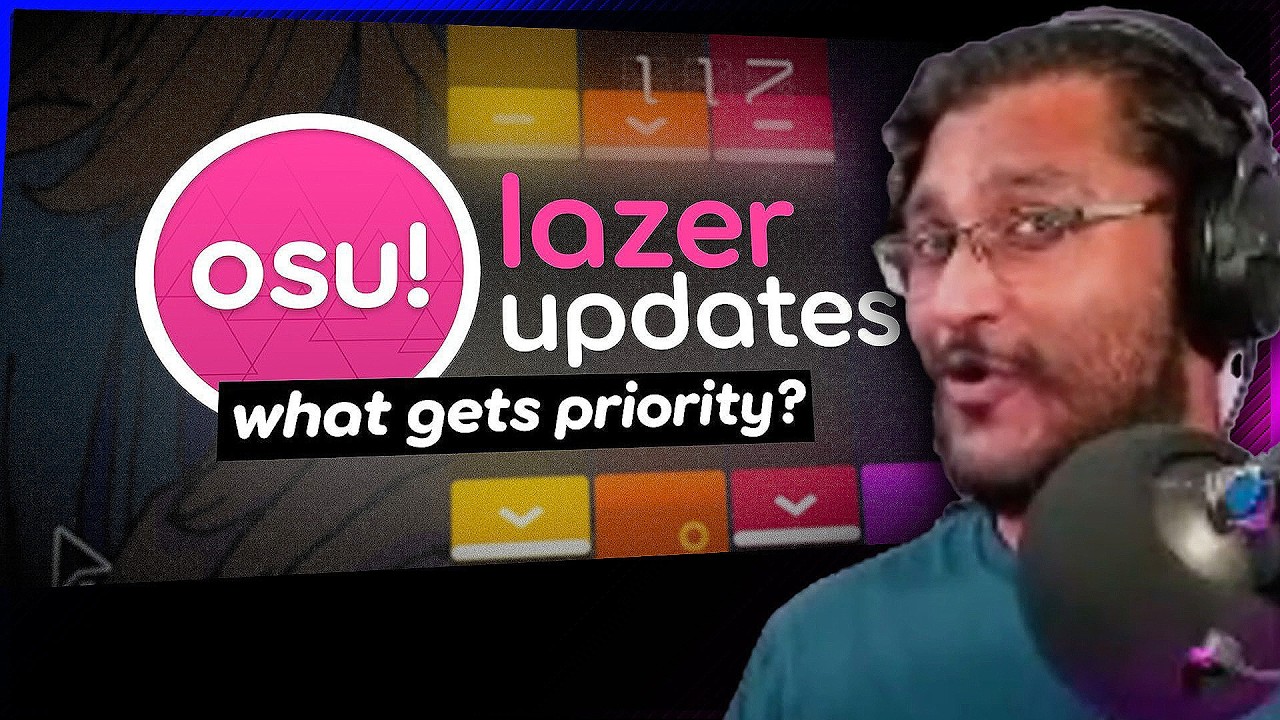 Lazer has new feature priorities?