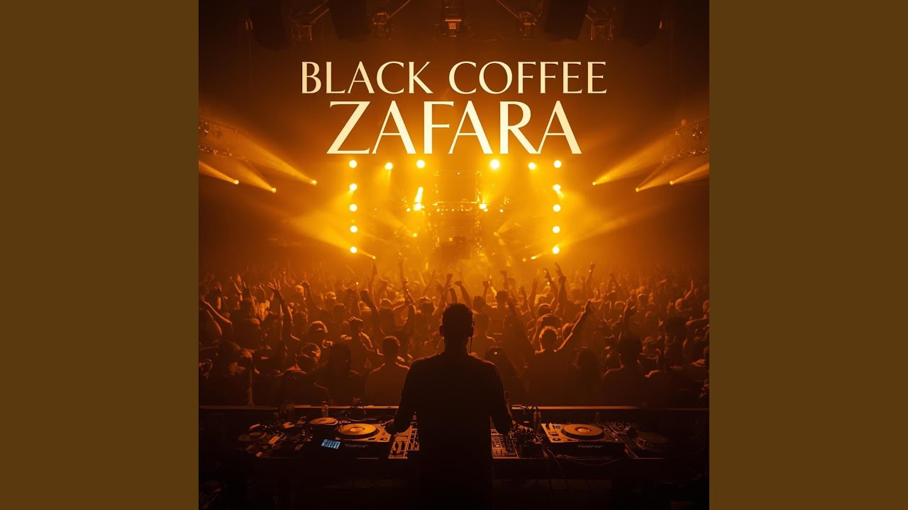 Desert Rhythm – Afro House 2026 | Black Coffee Style ZAFARA