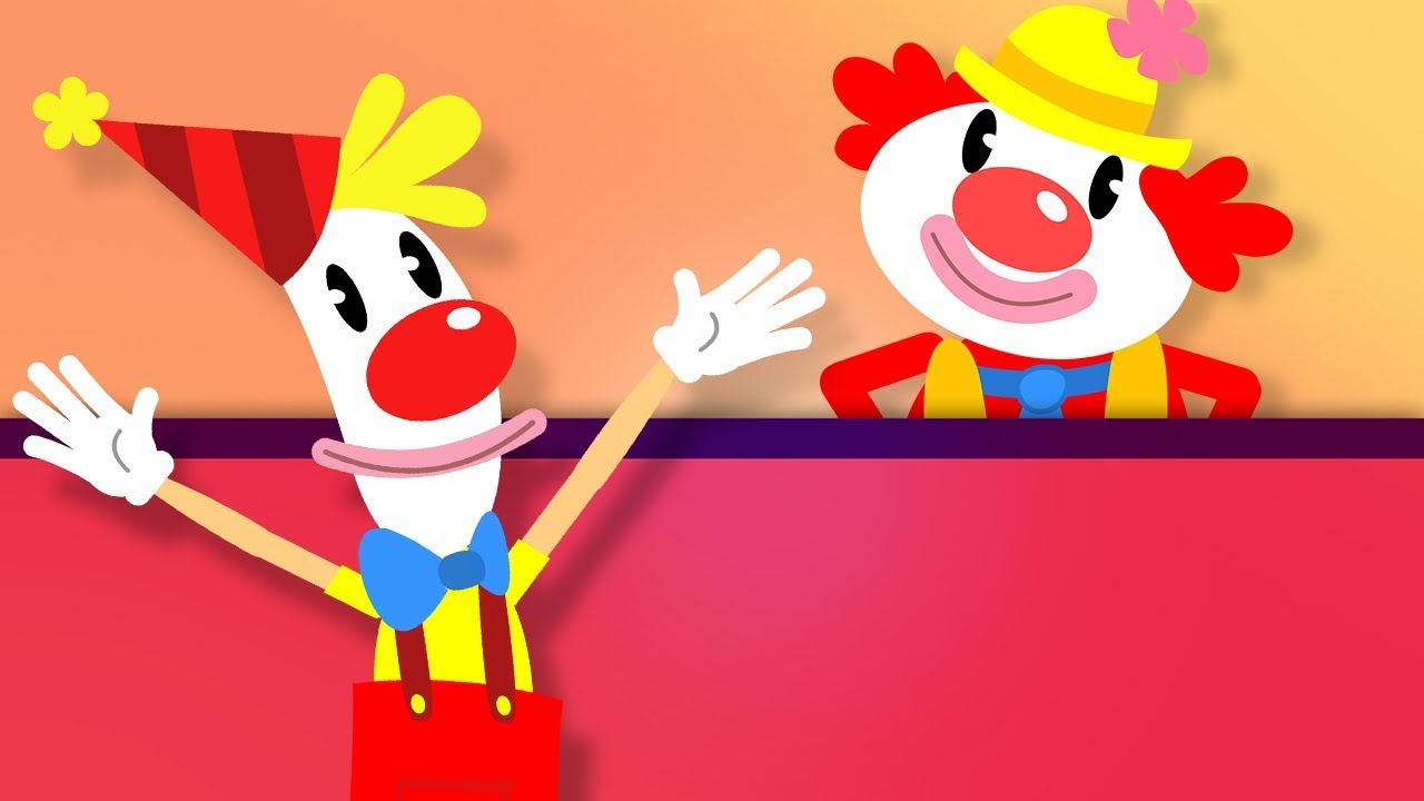 Learning Opposites for Kids | Circus Show | Opposite Song | The YoYo and Peanut Show | ABC Fun