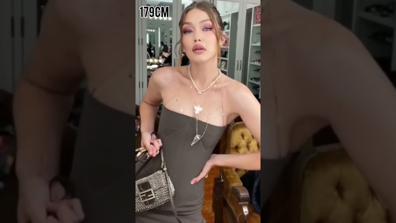 world top model height #shorts #tranding #topmodel #tiktok #viral #height #new #kendalljenner