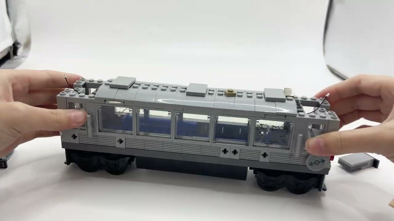 76321 underground train（Type B）