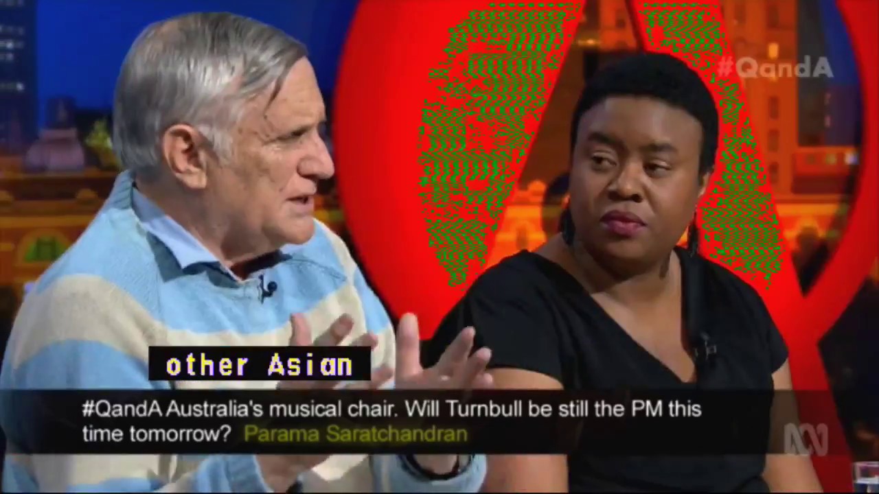 Stranger than Fiction - Q&A | 20 August, 2018 (Captioned)
