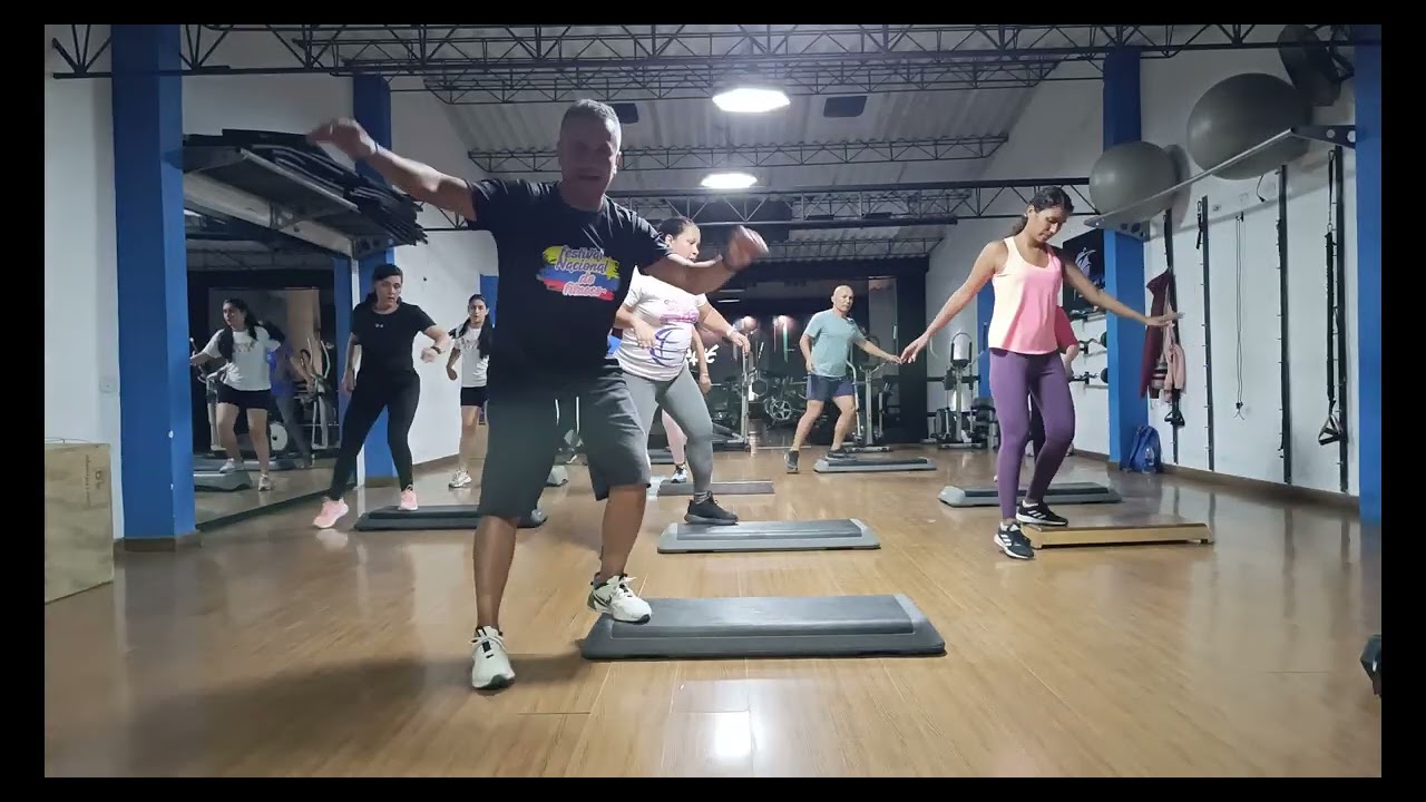 Step con Freddy del 16 9 2025