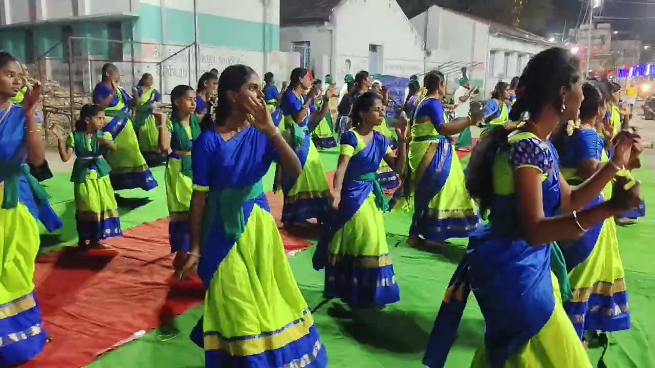 வெற்றி வேலன் கலைக்குழு கொடுவாய்