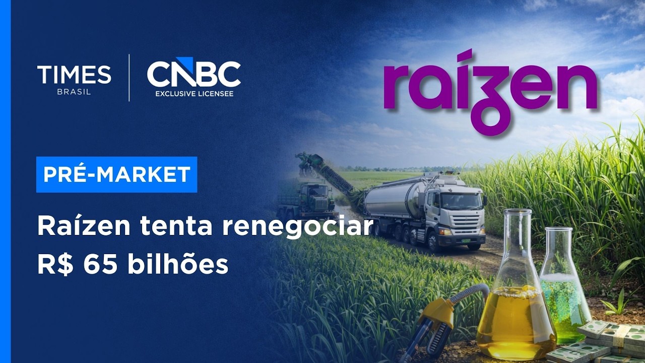 Raízen protocola pedido de recuperação extrajudicial para renegociar dívidas
