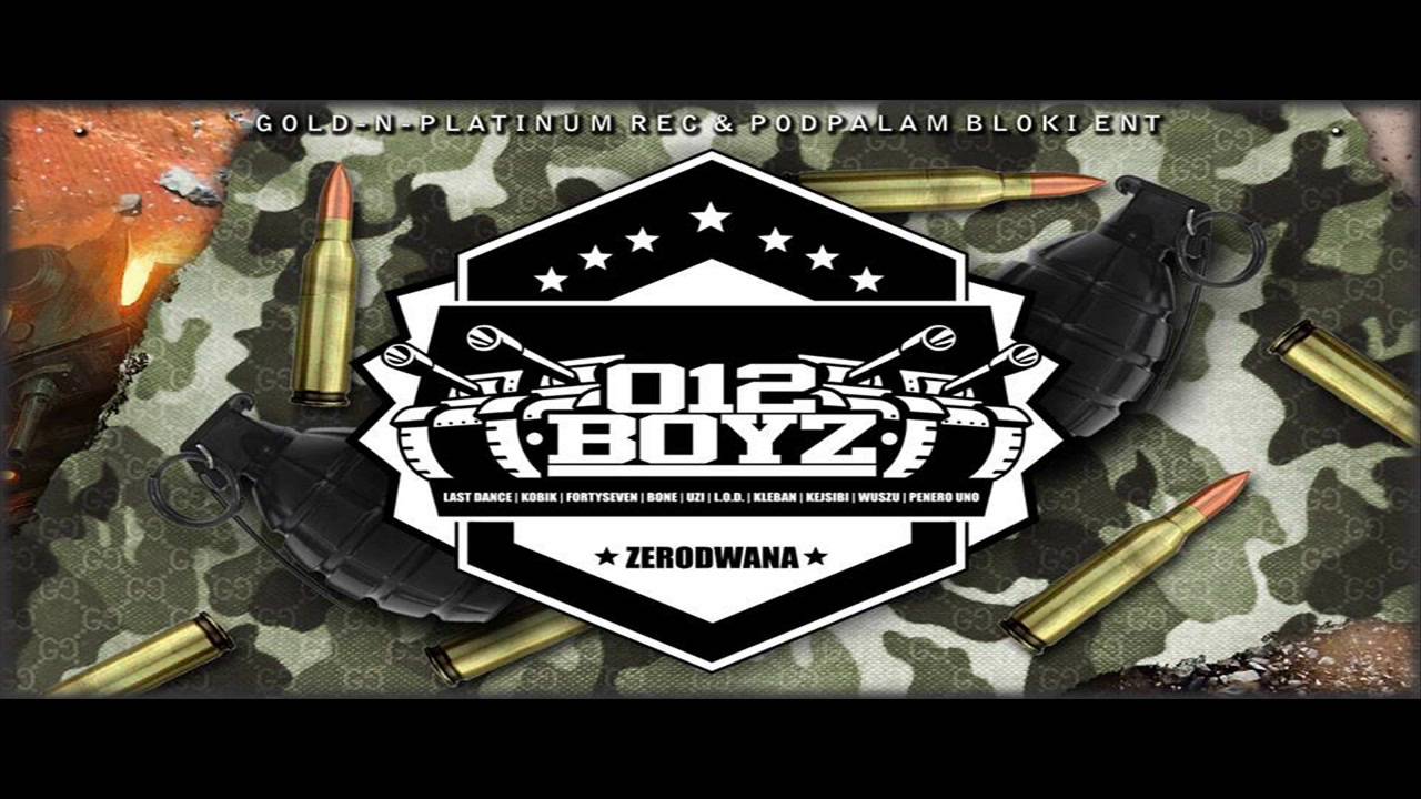 012 Boyz - Zerodwana (prod. Wuszu) 2013