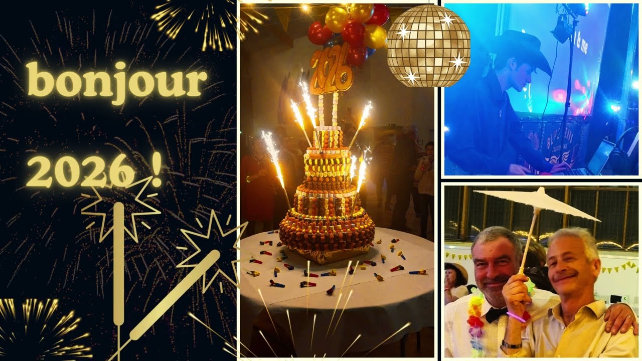 REVEILLON 2025
