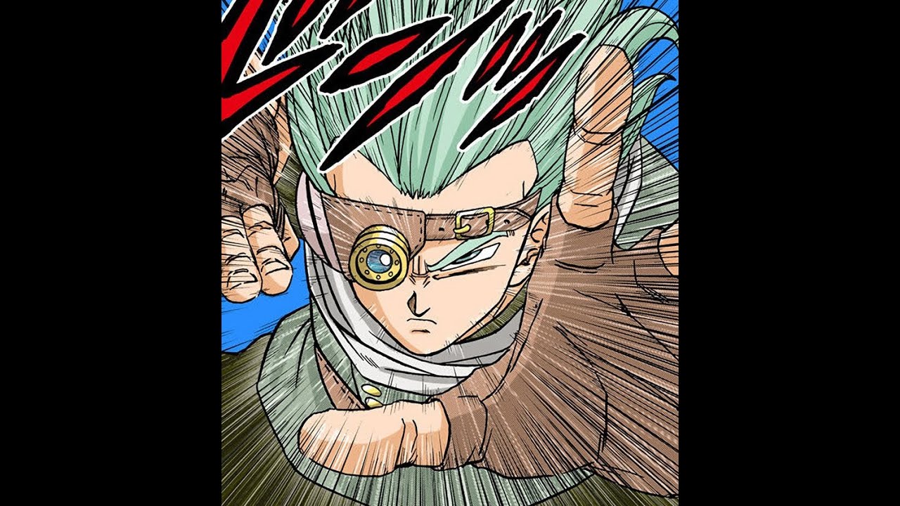 Los saiyajin y el cerealjin - Dragon Ball Super Manga 72 (2/2)