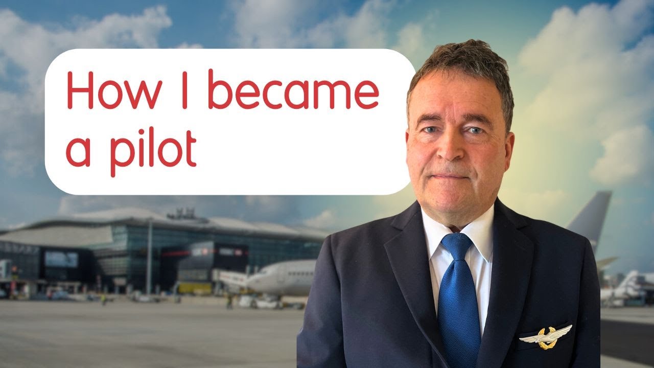 How to become a pilot | Training, RAF experience and flying commercial aircrafts