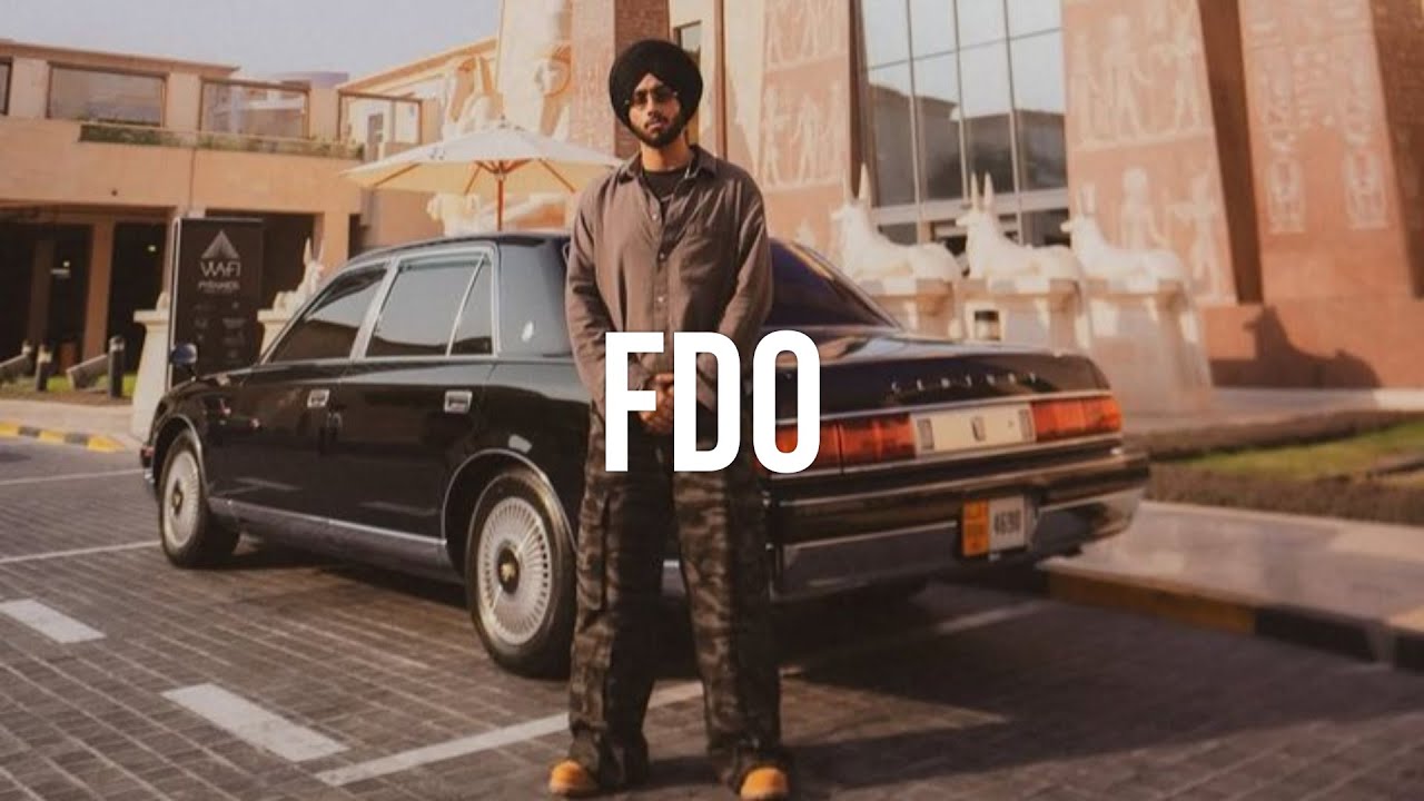 SHUBH X SUKHA TYPE BEAT - ''FDO''