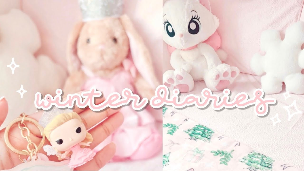 ꒰ sfw agere ꒱ tt&rsquo;s winter diaries ♡