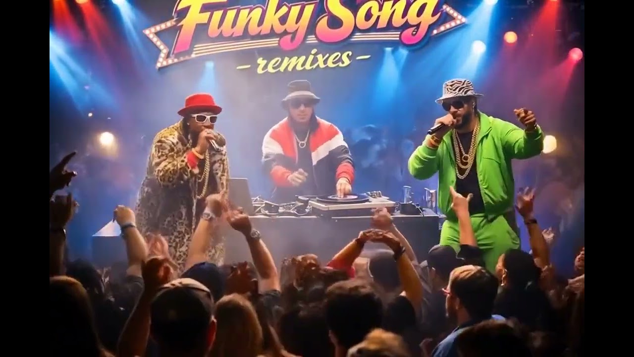 Funky Song - remixes
