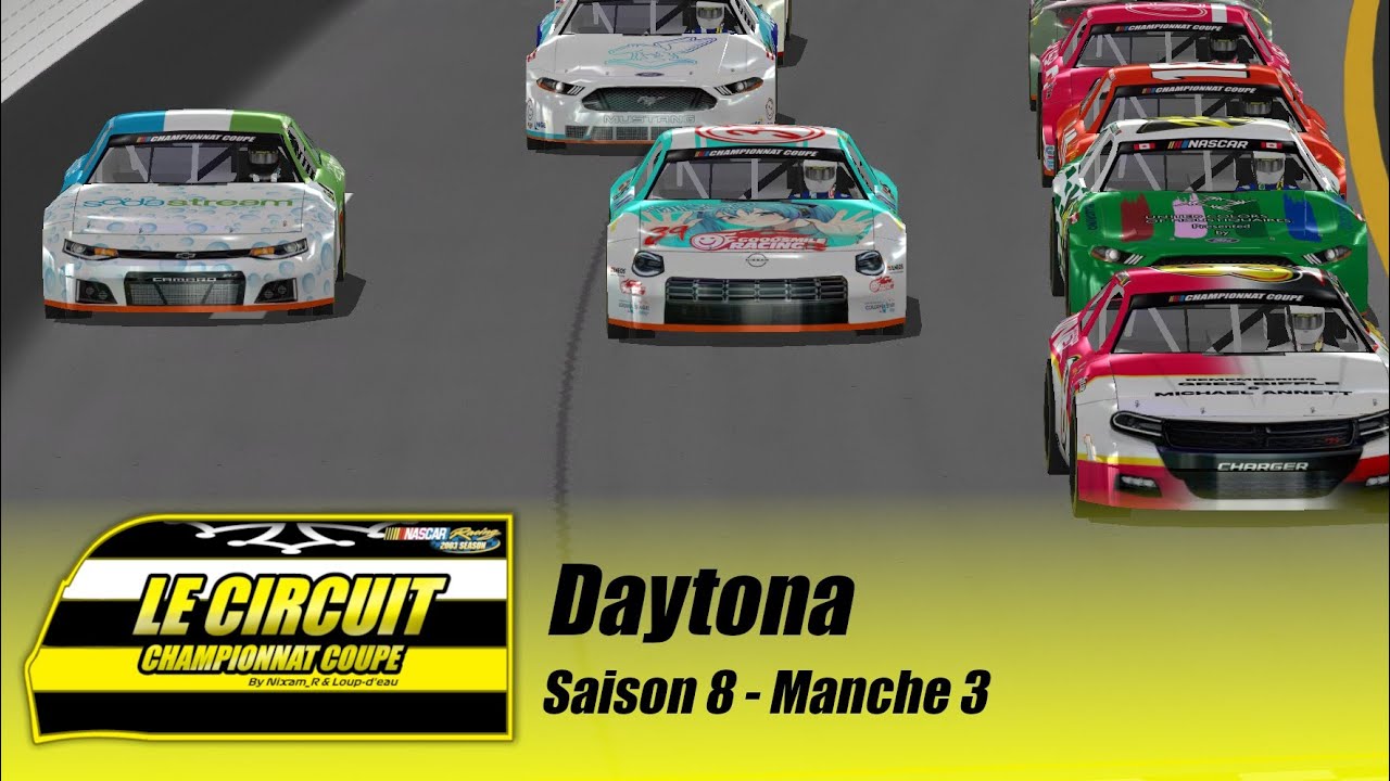 SCC - S8 R3 (Daytona)
