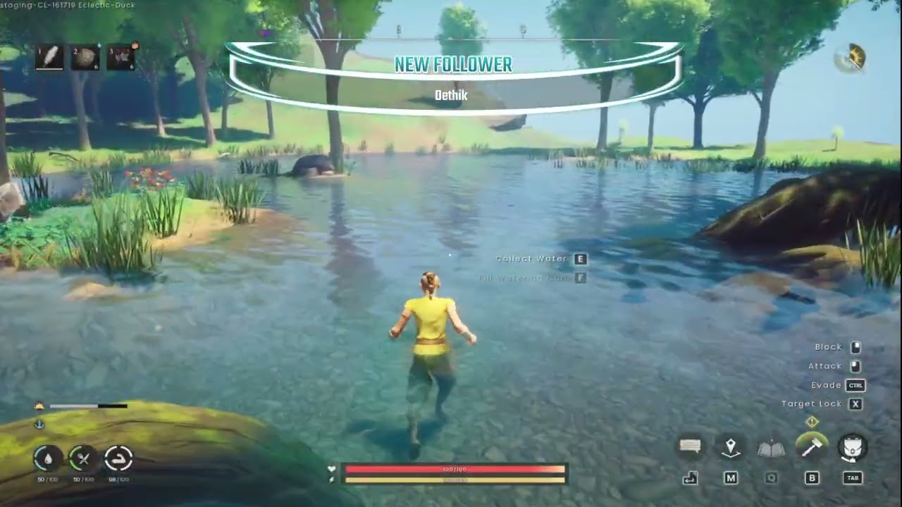 OOOO What's this? | First Time Playing | Runescape: Dragonwilds