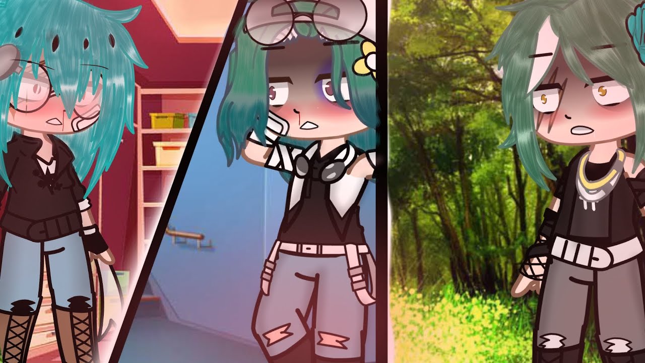 🥀meme🌹(gacha club) yaoi? {Miguel x mark} [Santiago x Benja] {mark x Miguel}