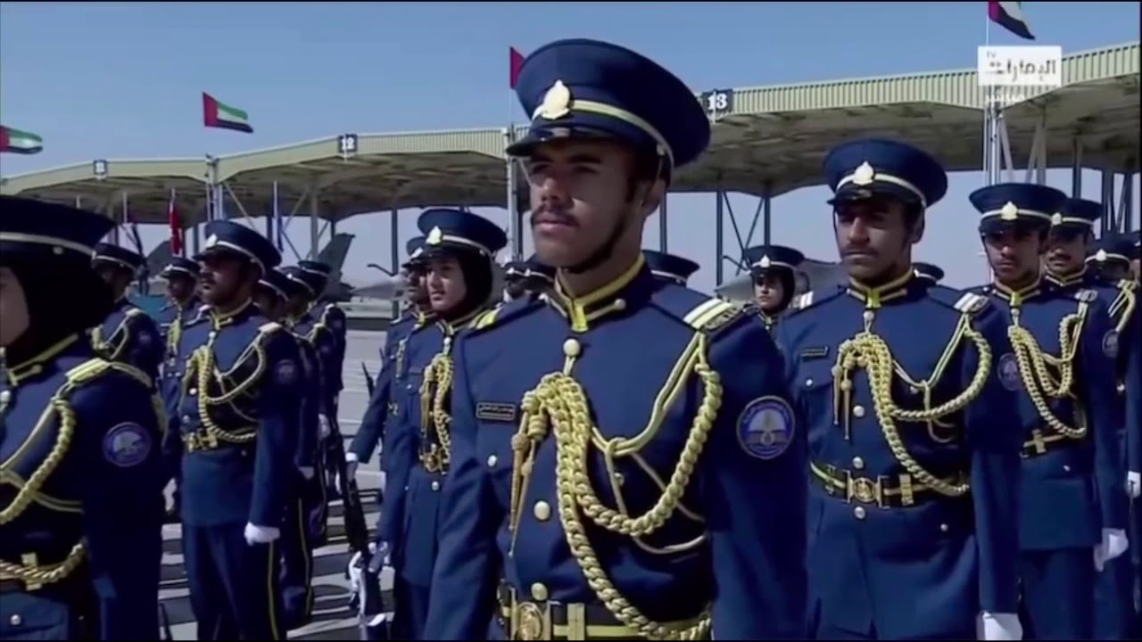 تخريج كلية خليفة بن زايد الجوية | دورة المرشحين الطياري 49 ، ودورة الإناث 9 ، عام 2020