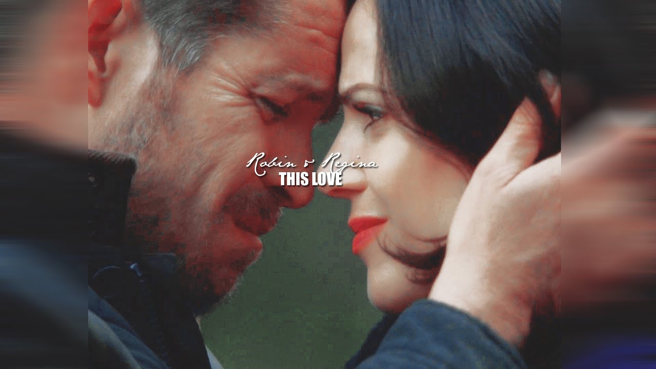 Robin/Regina | THIS LOVE #8