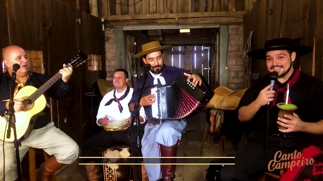 CANTO CAMPEIRO - DESIDERIO SOUZA