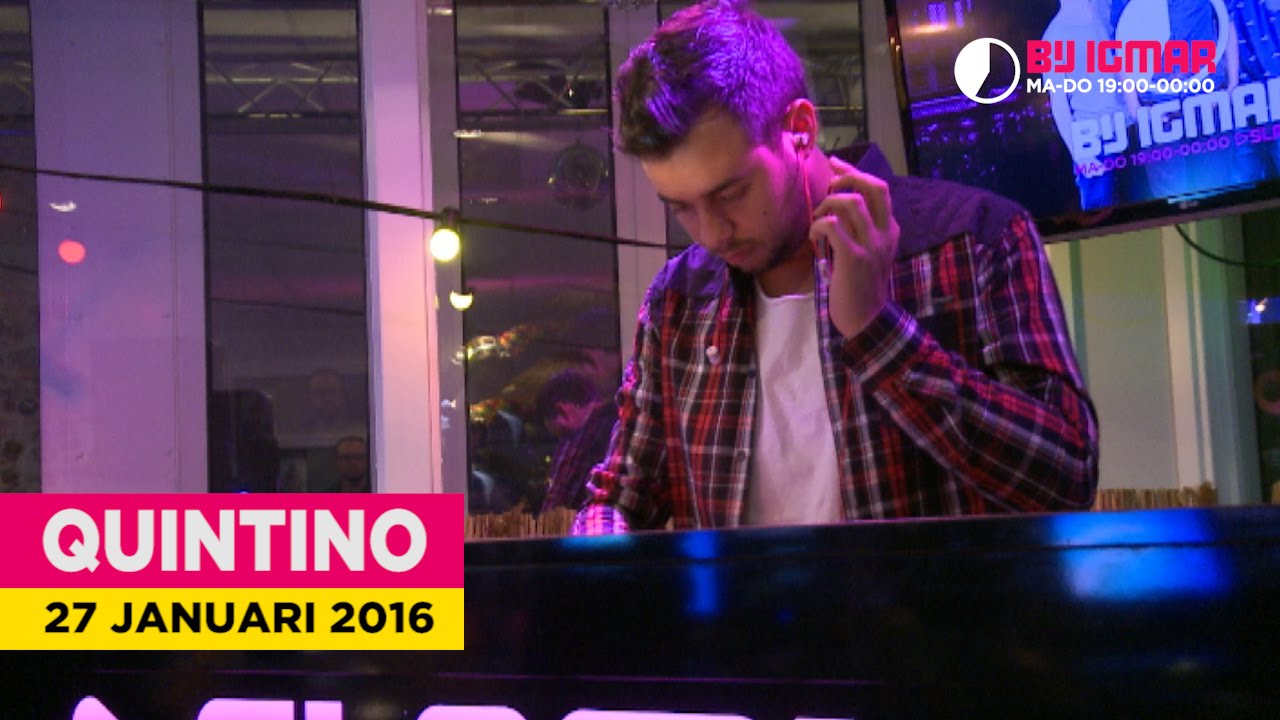 Quintino (DJ-set) | Bij Igmar