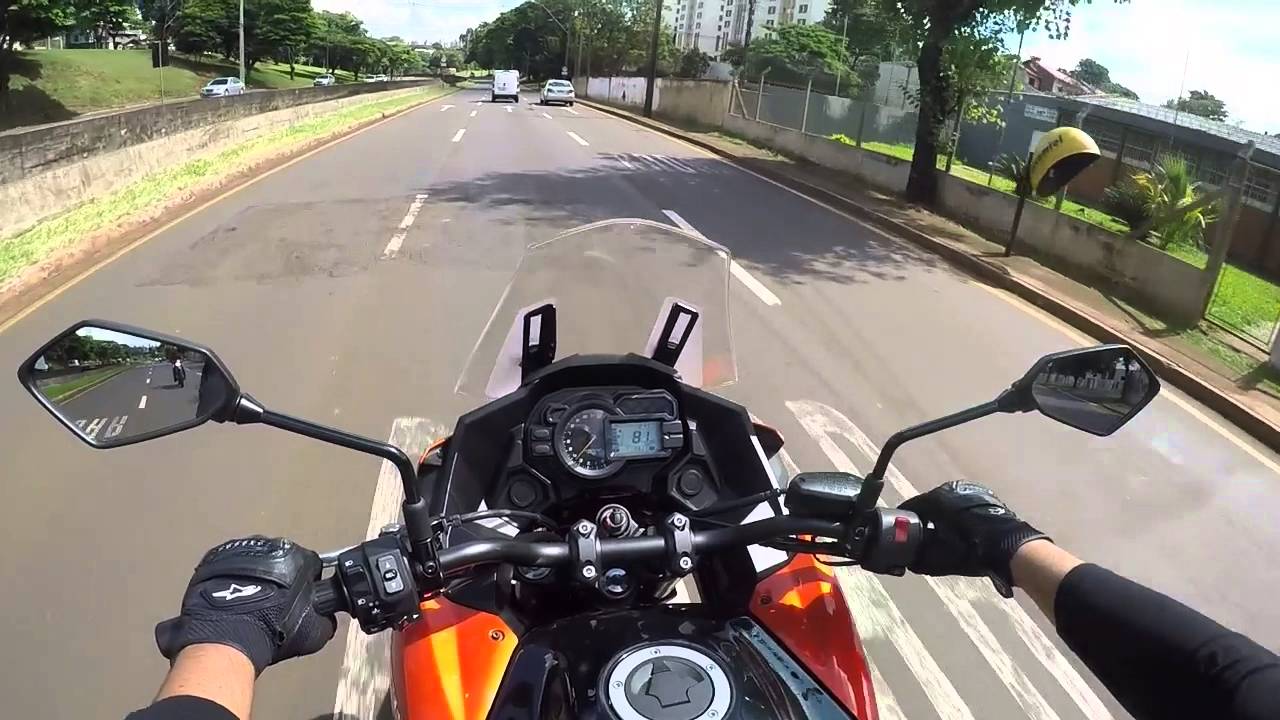 Test Ride #3 KAWASAKI VERSYS 1000 - A MOTO PERFEITA! - Motóxico