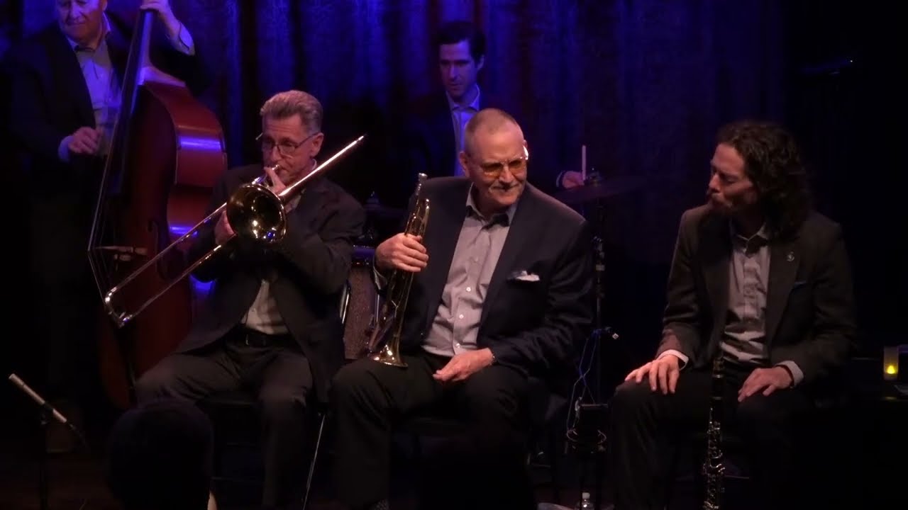 The High Society New Orleans Jazz Band, March 21, 2024