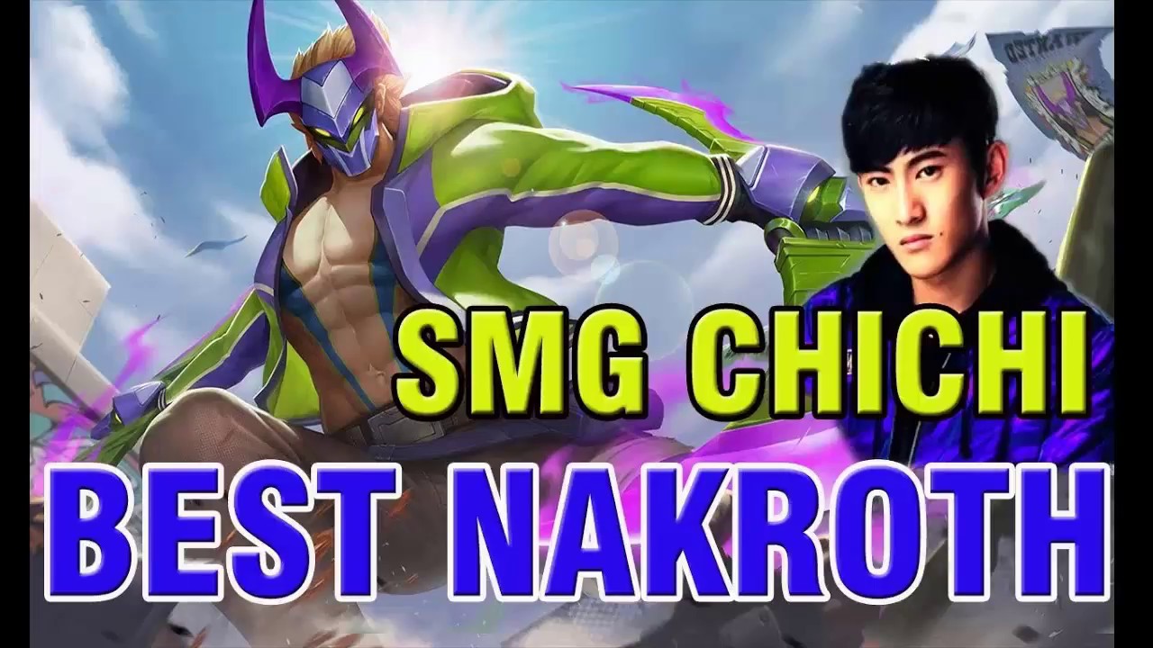 SMG ChiChi Người Đi Rừng Số 1 Thế Giới Với Những Pha Xử L&yacute; Đẳng Cấp