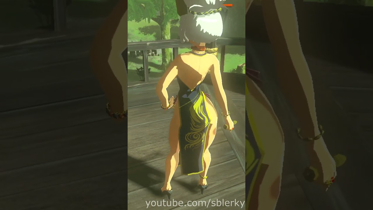J'ai trouvé un lieu CACHÉ dans Tears Of The Kingdom !!