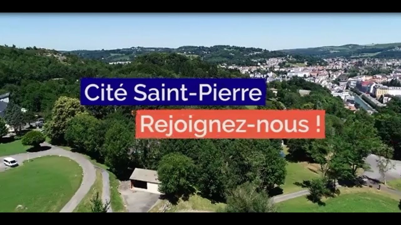 Cité Saint Pierre   Rejoignez nous !