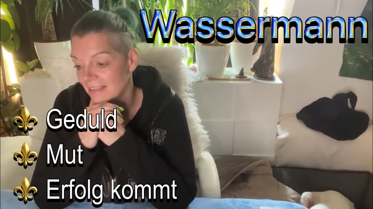 Wassermann | Neubeginn