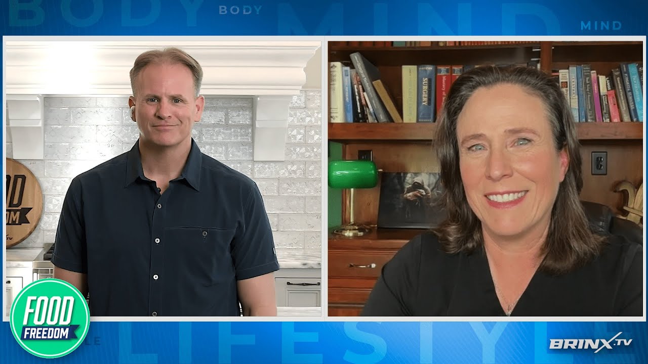 Dr. Anna Toker Breaks Down Leaky Gut.. and What is Zonulin?