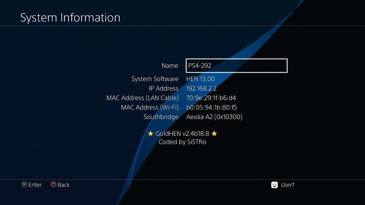 PS4 13.00 Officially Jailbroken 