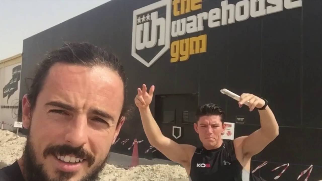 Warehouse Gym And Jumeirah | WeTrainWhereWeWant 07