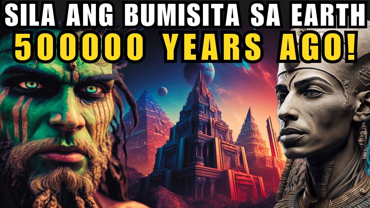 Sinaunang advance Civilization na ngayon mo palang makikita at madidinig!