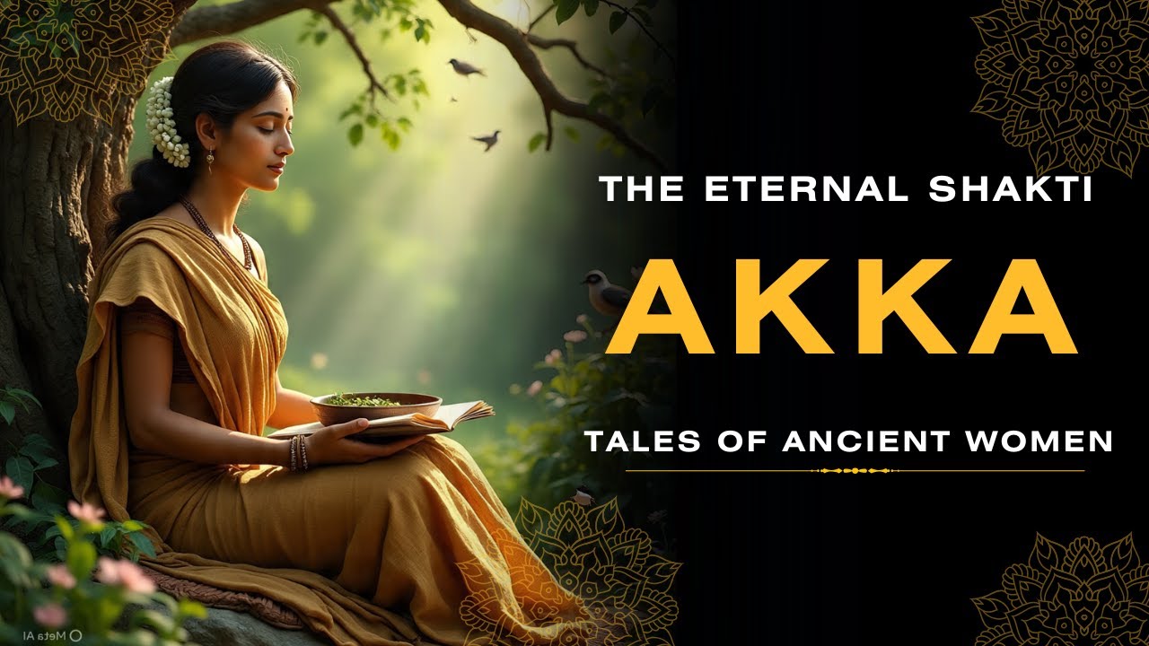 Naked Truth of Bhakti and Freedom | Akka Mahadevi