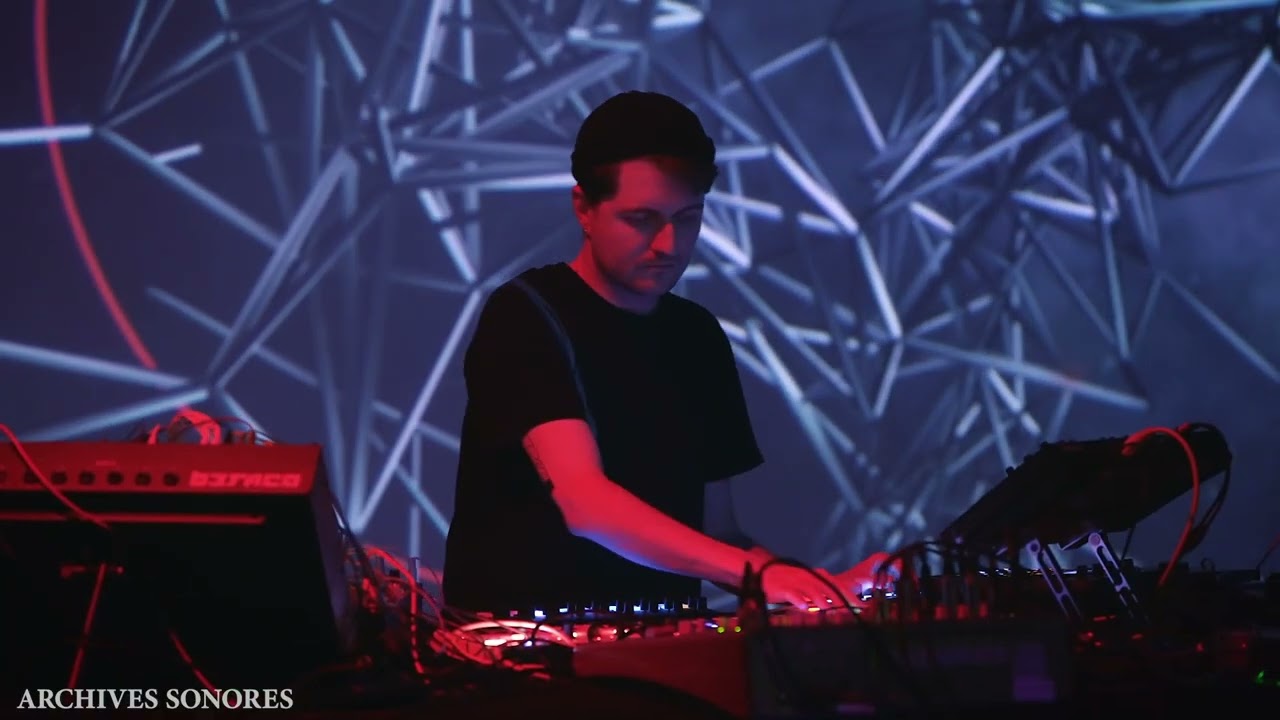 Encrypted Diffusion - Archives Sonores VII - StudioDB - Leo Wieber & Lukas Ruoff - Berlin