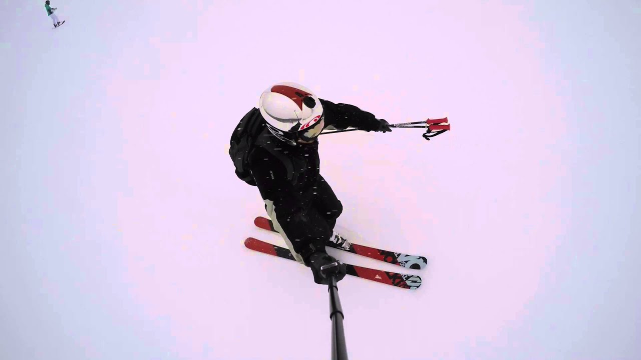 Skilover Thai ski instructor Niseko 2016