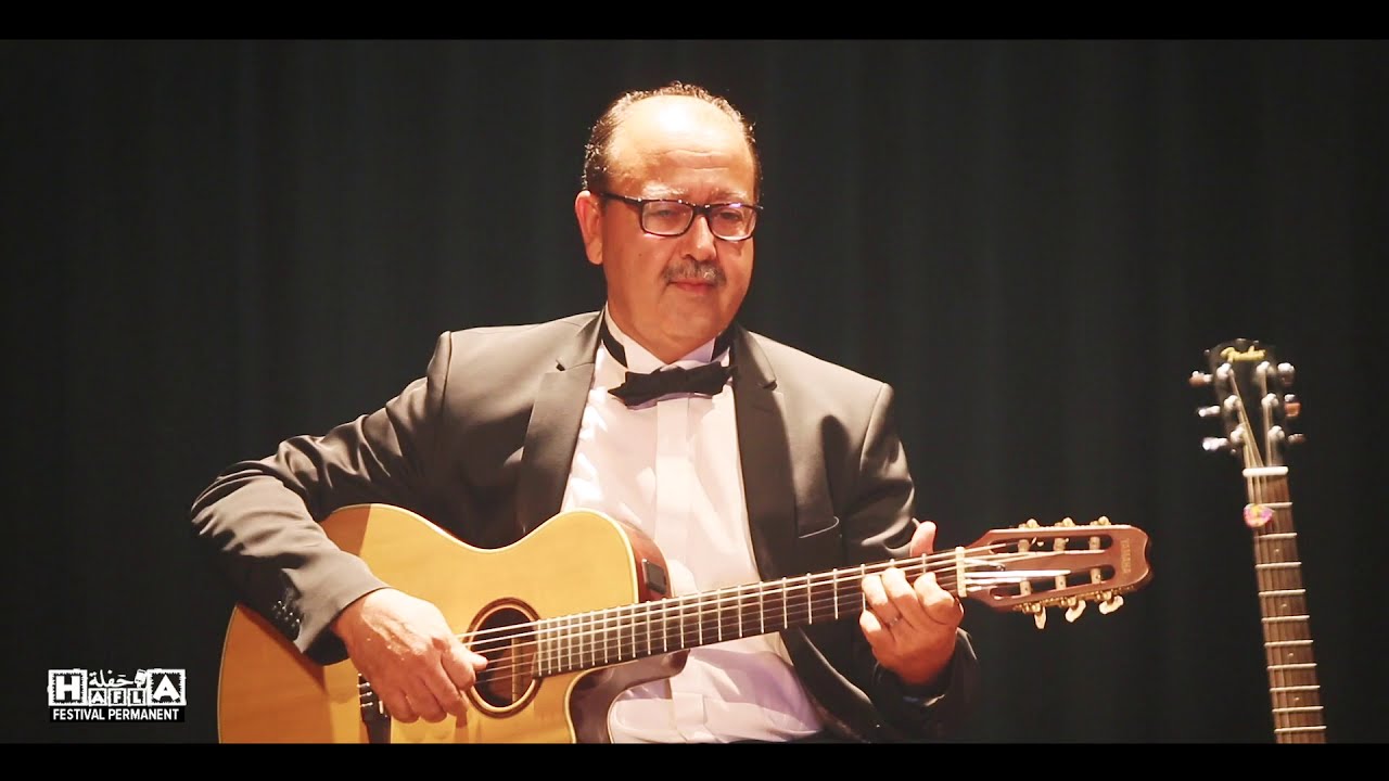 Medina Swing en Quatuor - Houlm - (Original tune)