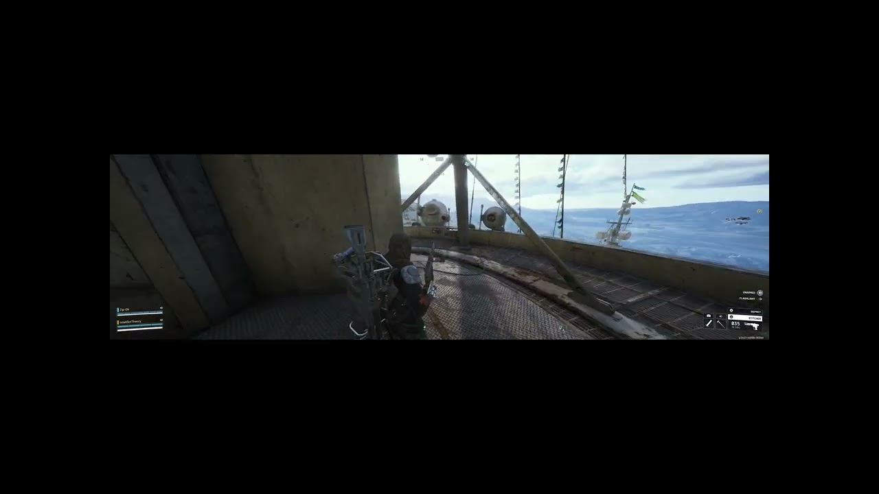 My Brain 404’d in Front of a Raider