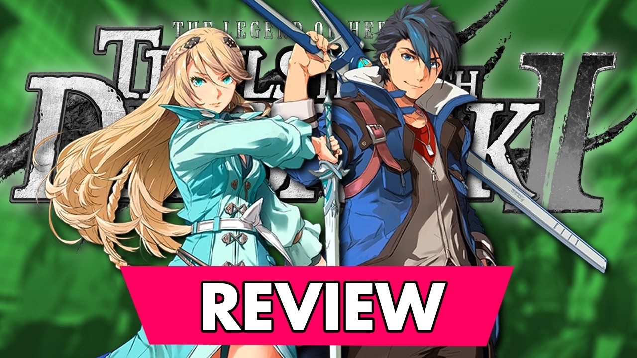 Is Trails Through Daybreak 2 Actually AMAZING!? l Review