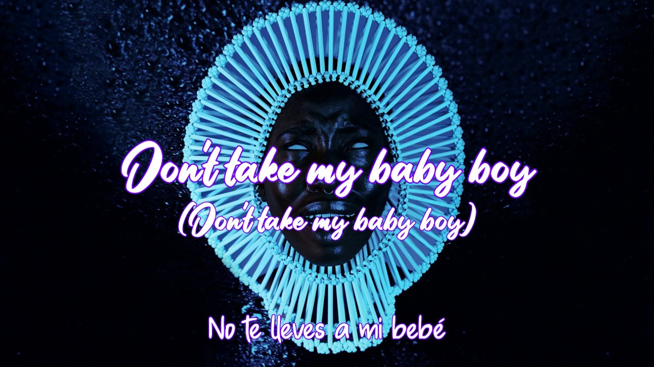 Baby Boy- Childish Gambino [Lyrics (Sub. Inglés-Español)]