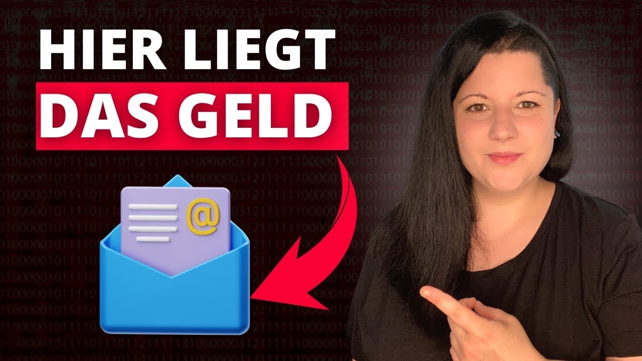 E-Mail Liste aufbauen: Die komplette Anleitung 2022