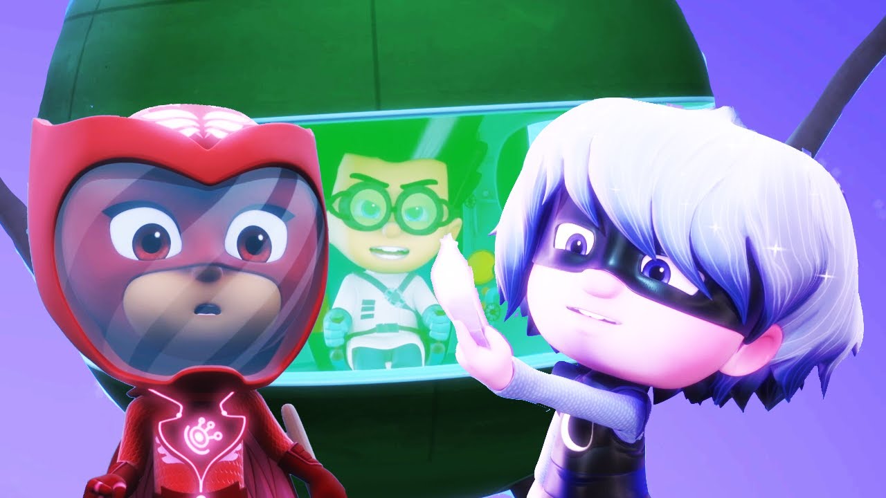 PJ Masks Full Episodes Season 3
 ⭐️ Moonbreaker ⭐️ PJ Masks New Compilation 2019