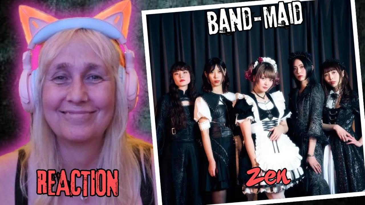 THIS BAND IS SOOOO GOOD!!! MY REACTION to: 