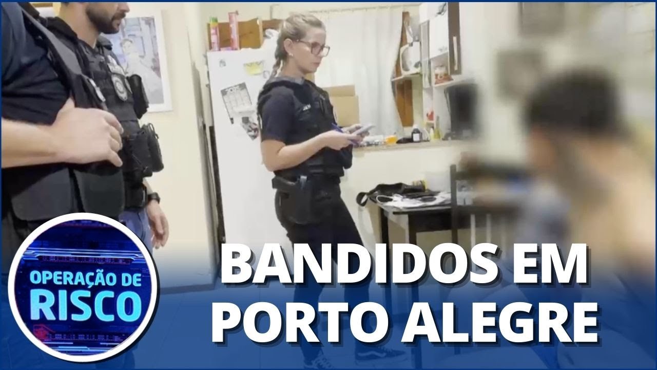 Opera&ccedil;&atilde;o no Rio Grande do Sul: Pol&iacute;cia localiza criminosos procurados