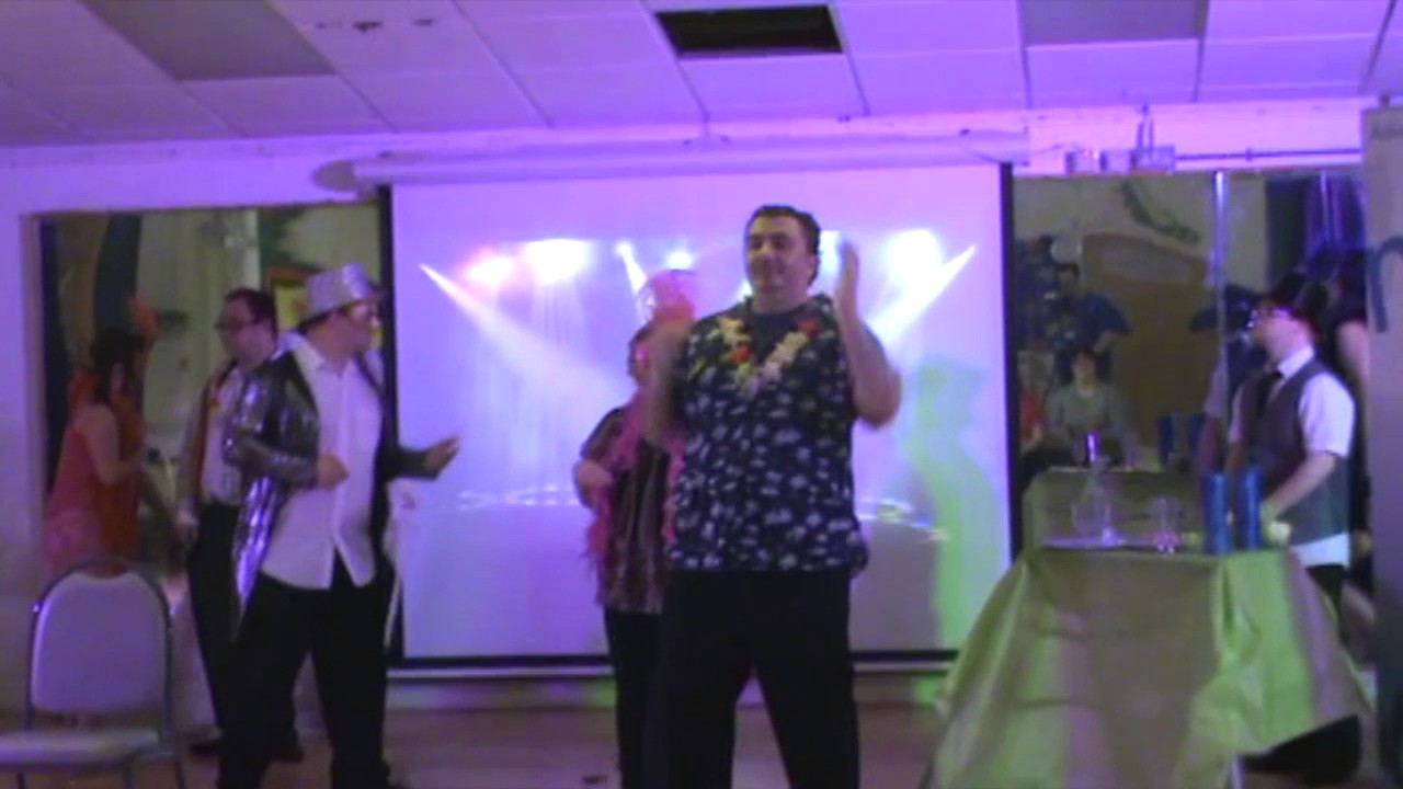 Theatre Company: Copacabana [Live at Hope School 2014]