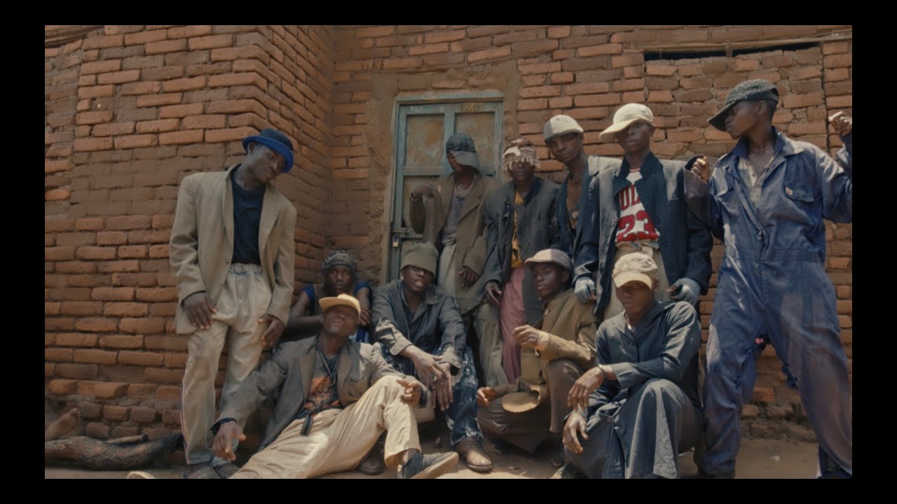 Rayvanny Ft Misso Misondo - Kitu Kizito (Official Music Video)
