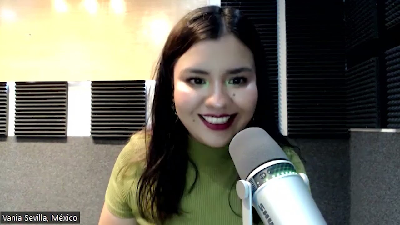 Vania Sevilla Am&eacute;rica Debate