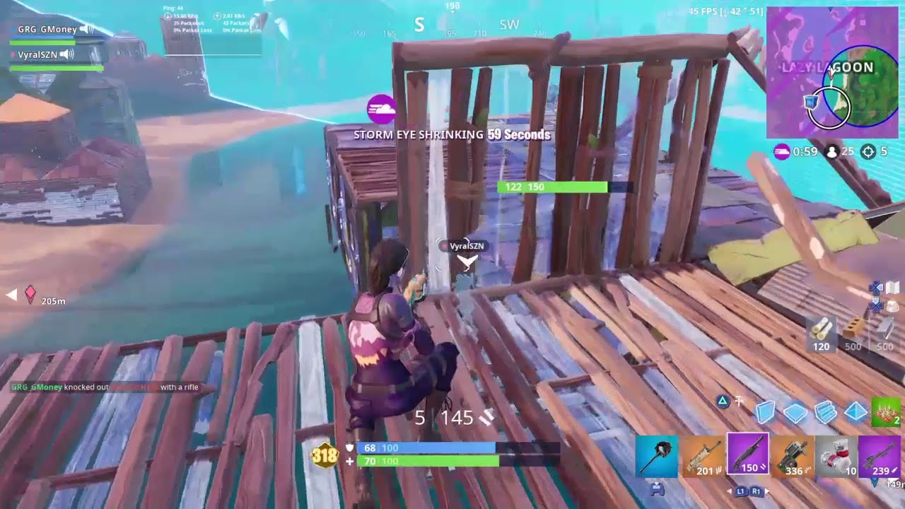 Dark Bomber And Brite Bomber Team Up For Arena