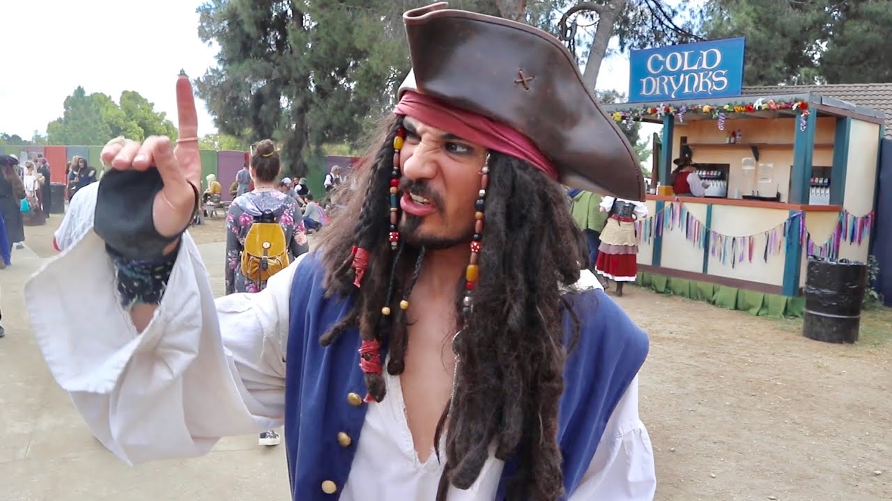 The Original Renaissance Pleasure Faire 2019 - Performances & Foods / Southern California Ren Faire